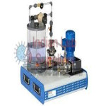 Piston Pump Test Apparatus